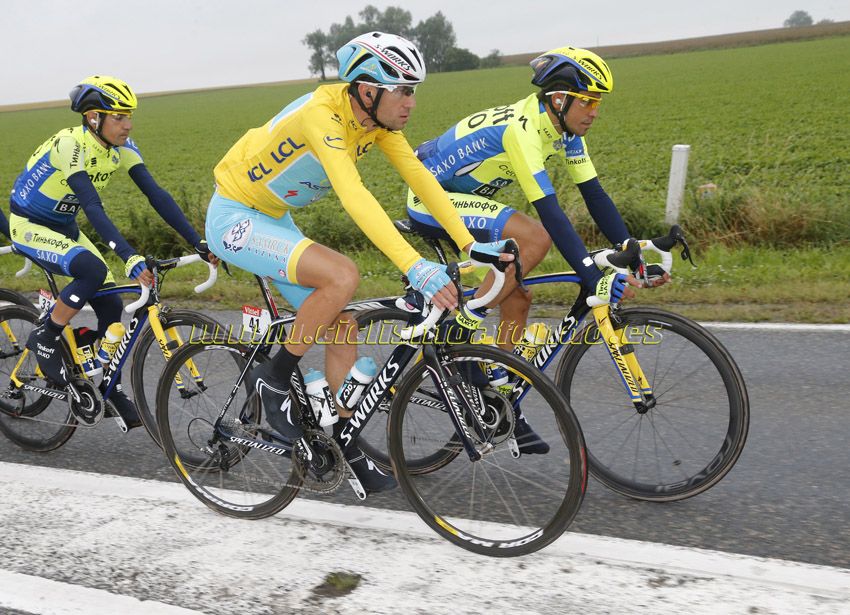 Tour de Francia 2014 - Etapa 6
