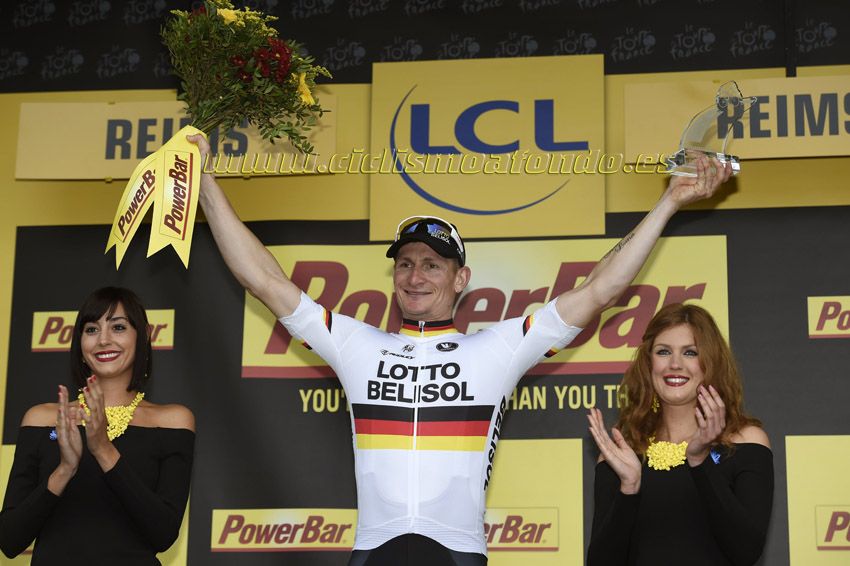 Tour de Francia 2014 - Etapa 6