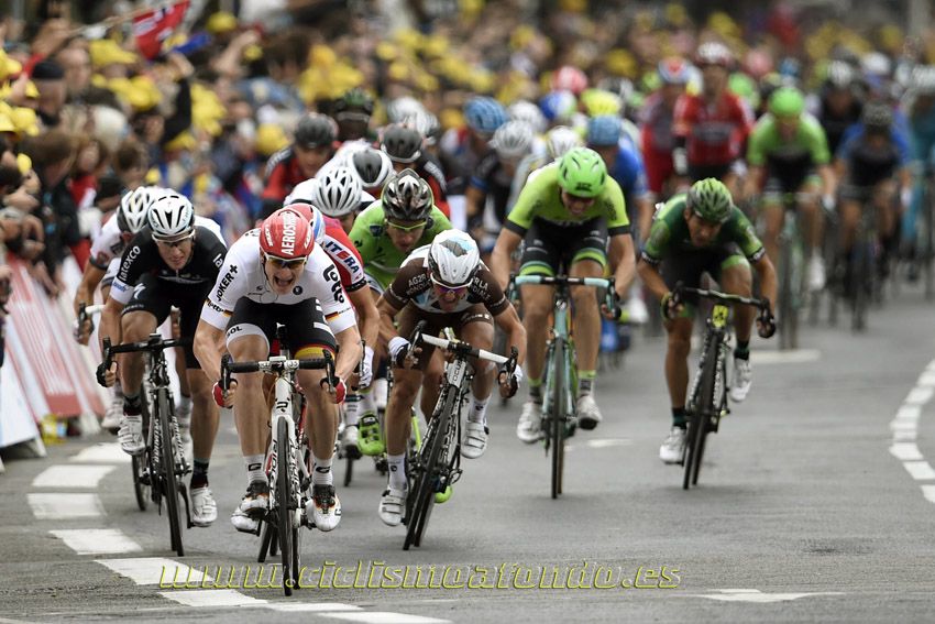Tour de Francia 2014 - Etapa 6