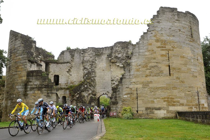Tour de Francia 2014 - Etapa 6