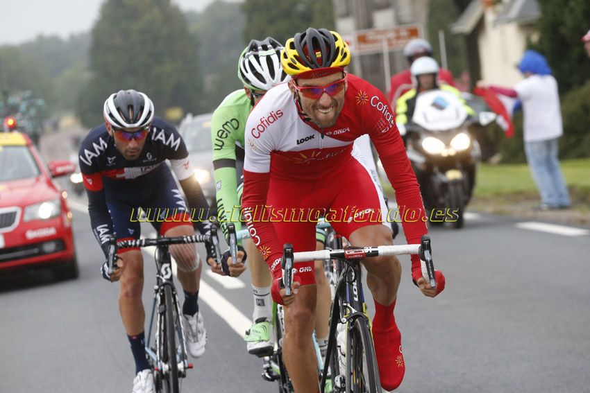Tour de Francia 2014 - Etapa 6