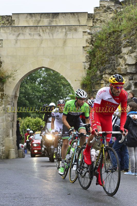Tour de Francia 2014 - Etapa 6