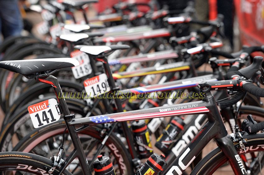 Tour de Francia 2014 - Etapa 6