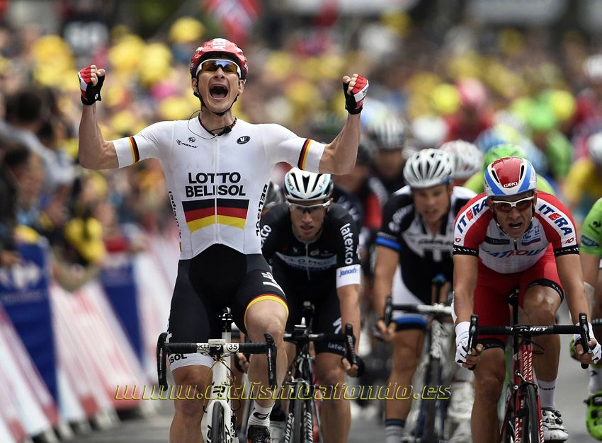 Tour de Francia 2014 - Etapa 6