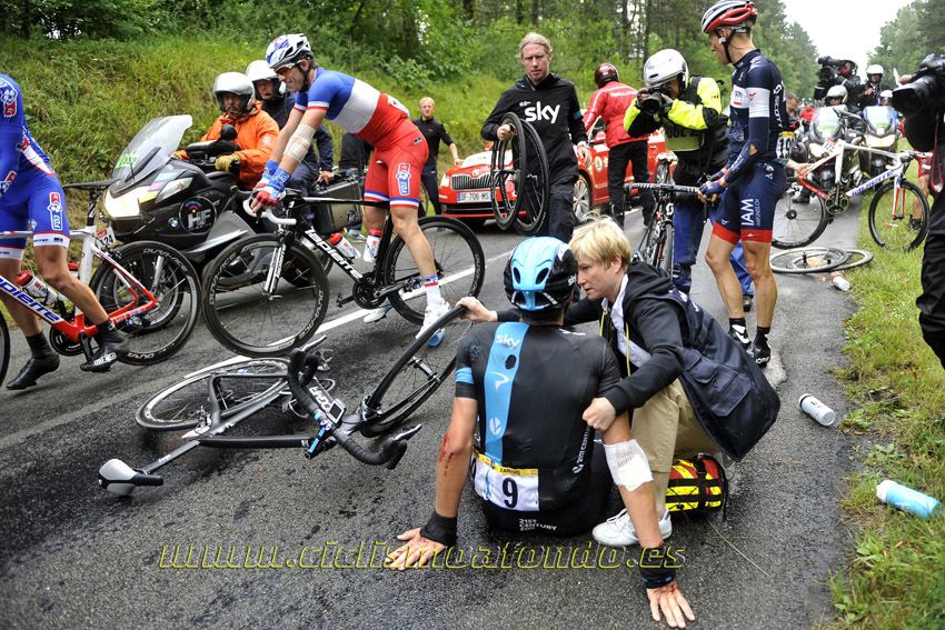 Tour de Francia 2014 - Etapa 6