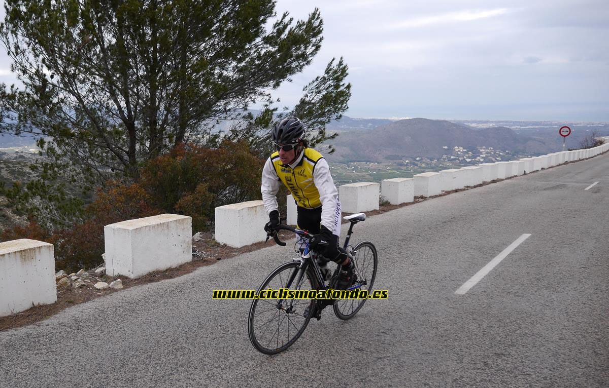X Campus de Ciclismo Eduardo Chozas “Actívate” 2015 - Calpe - 21 de febrero de 2015