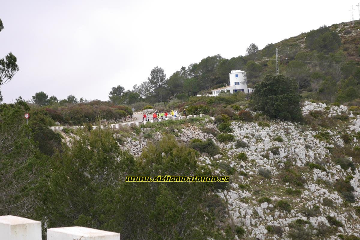 X Campus de Ciclismo Eduardo Chozas “Actívate” 2015 - Calpe - 21 de febrero de 2015