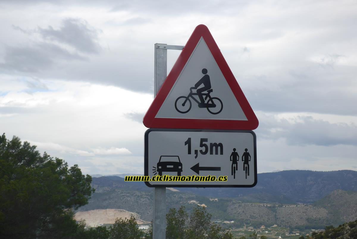 X Campus de Ciclismo Eduardo Chozas “Actívate” 2015 - Calpe - 21 de febrero de 2015