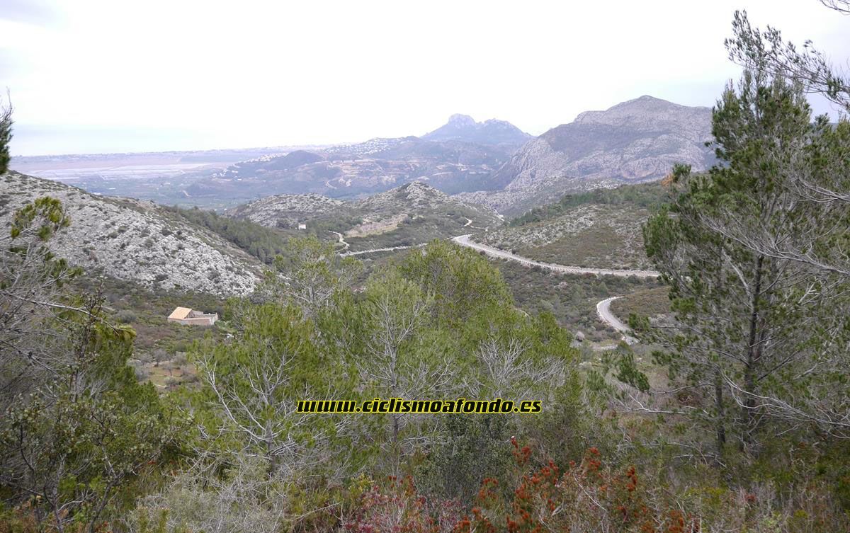 X Campus de Ciclismo Eduardo Chozas “Actívate” 2015 - Calpe - 21 de febrero de 2015