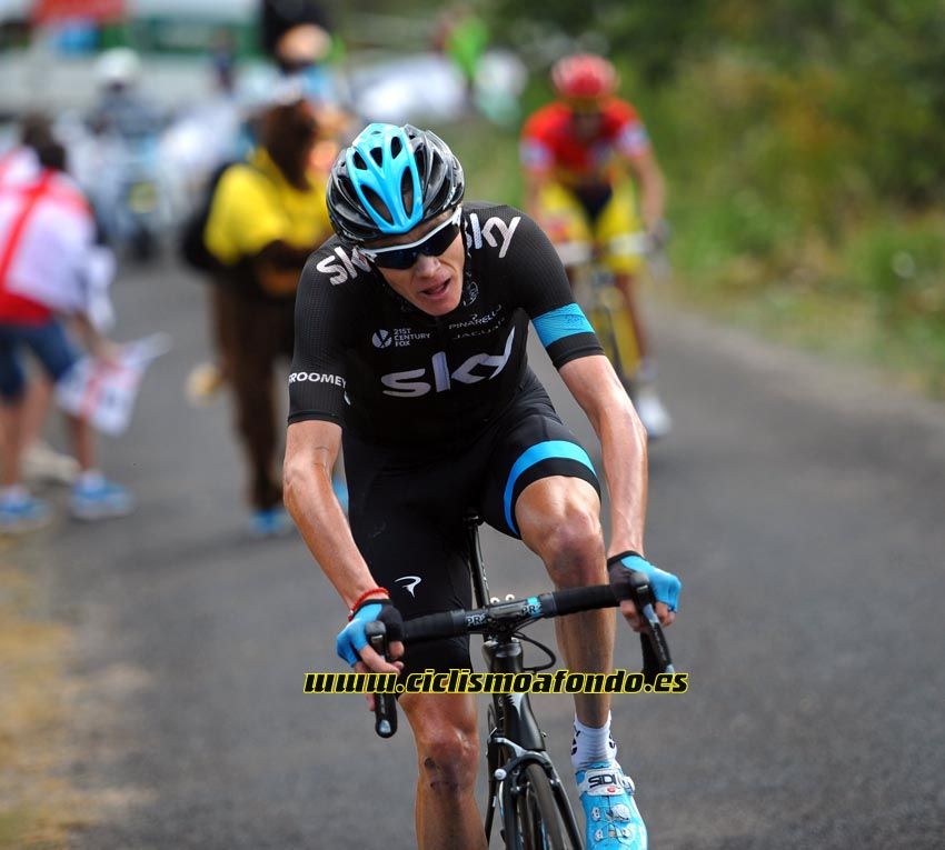 Las 50 mejores fotografías de la Vuelta a España 2014