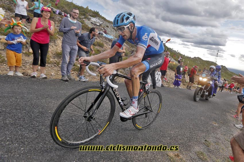 Las 50 mejores fotografías de la Vuelta a España 2014