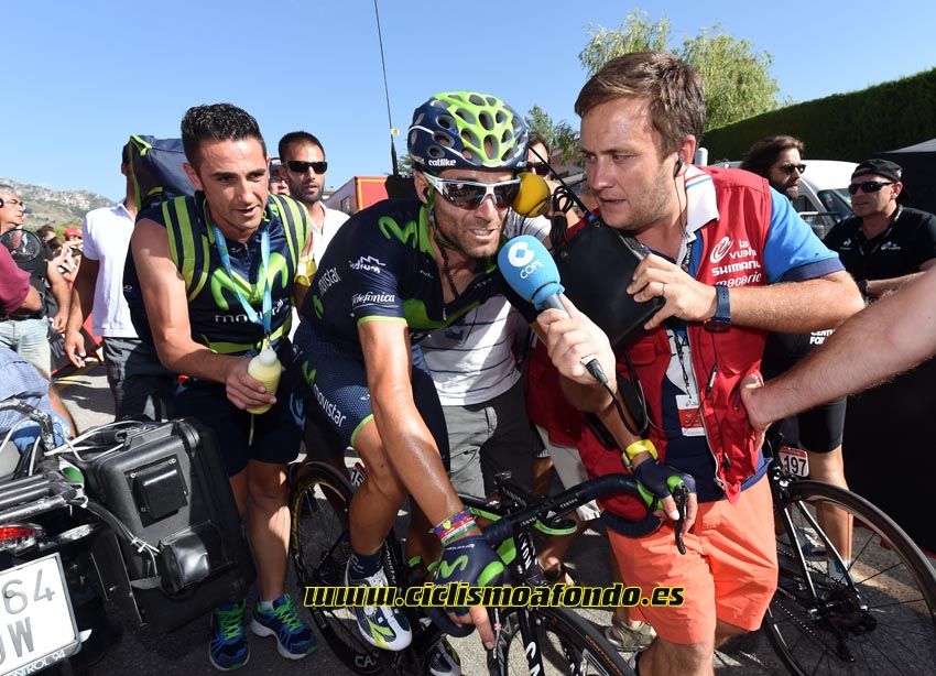 Las 50 mejores fotografías de la Vuelta a España 2014