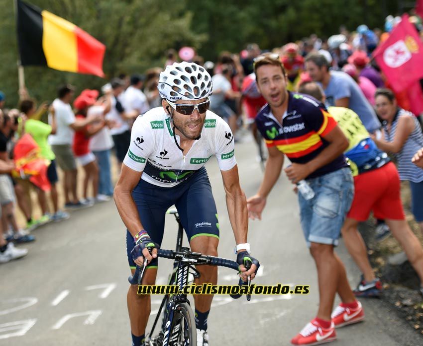 Las 50 mejores fotografías de la Vuelta a España 2014