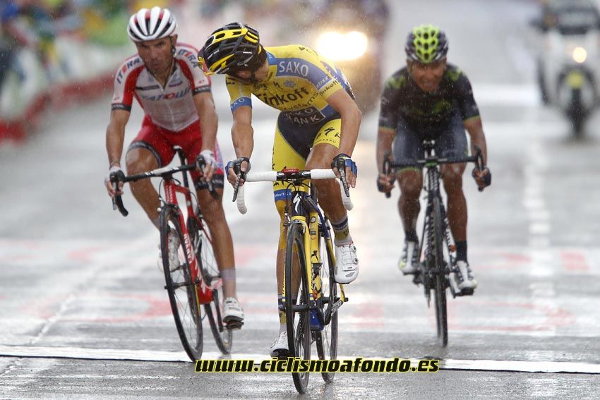 Las 50 mejores fotografías de la Vuelta a España 2014