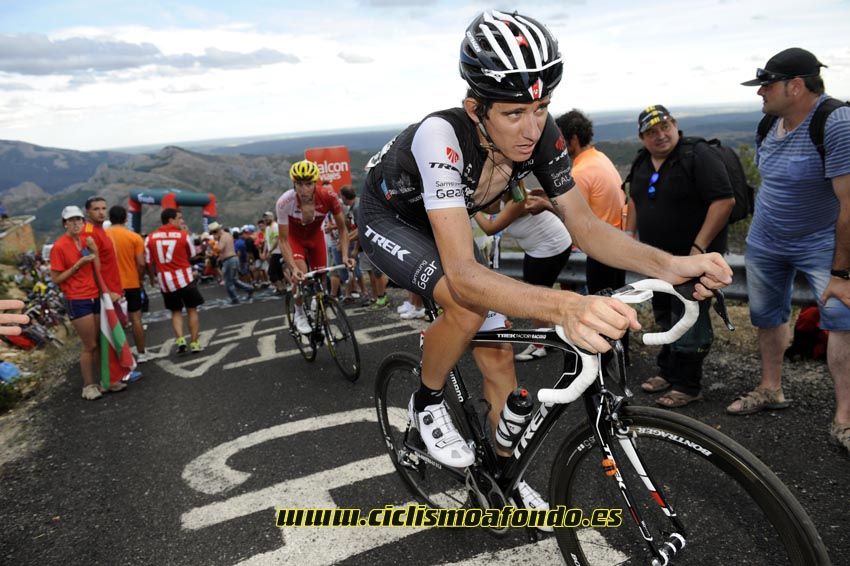Las 50 mejores fotografías de la Vuelta a España 2014