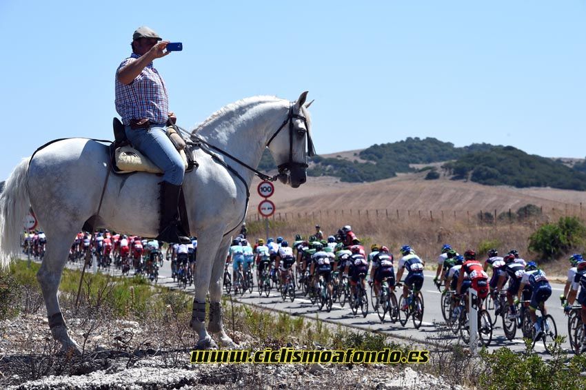 Las 50 mejores fotografías de la Vuelta a España 2014
