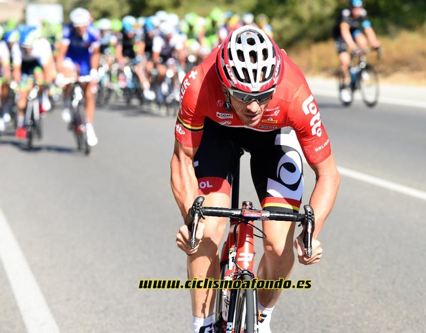 Las 50 mejores fotografías de la Vuelta a España 2014