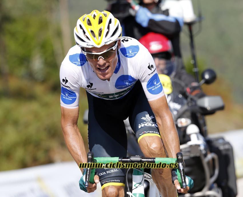 Las 50 mejores fotografías de la Vuelta a España 2014