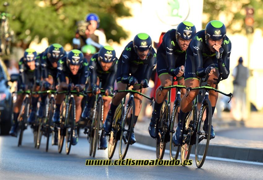 Las 50 mejores fotografías de la Vuelta a España 2014