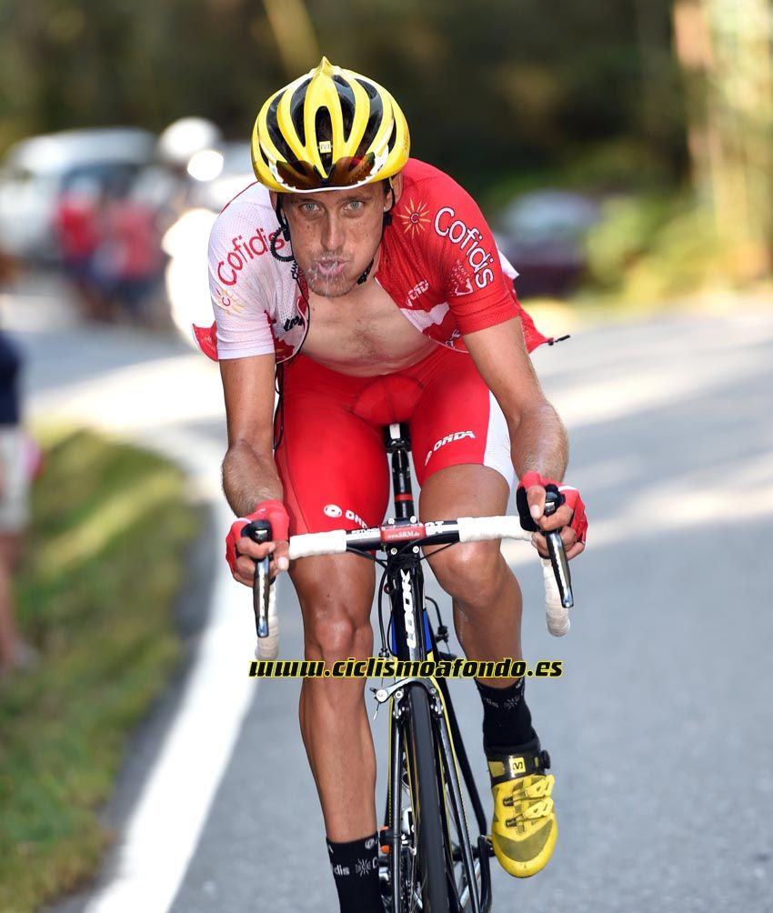 Las 50 mejores fotografías de la Vuelta a España 2014