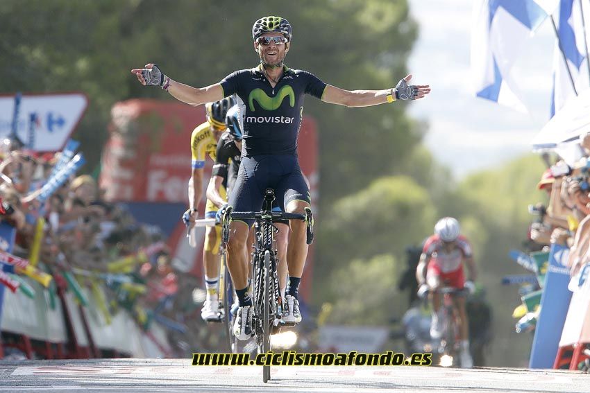 Las 50 mejores fotografías de la Vuelta a España 2014