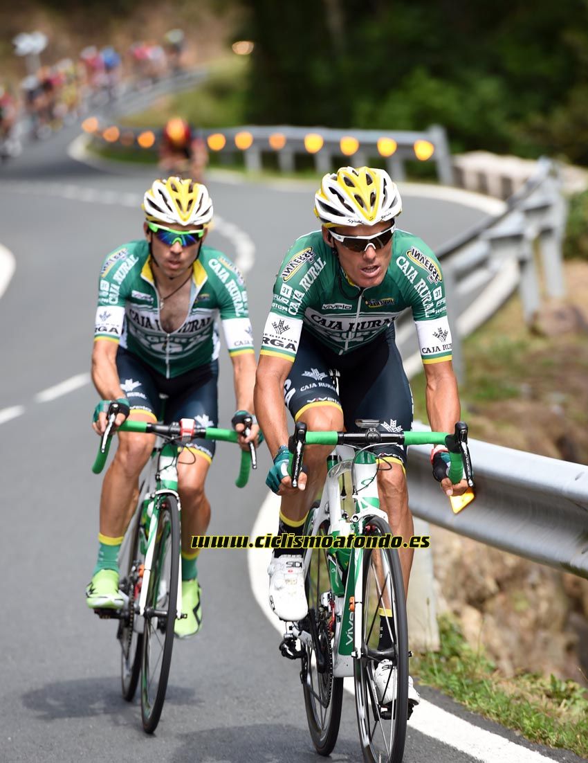 Las 50 mejores fotografías de la Vuelta a España 2014