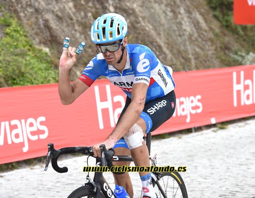 Las 50 mejores fotografías de la Vuelta a España 2014