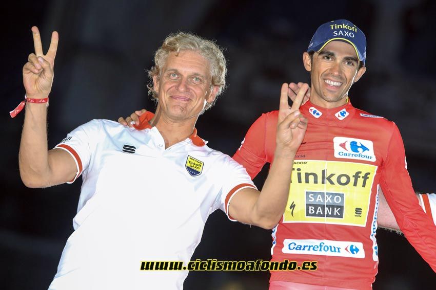 Las 50 mejores fotografías de la Vuelta a España 2014