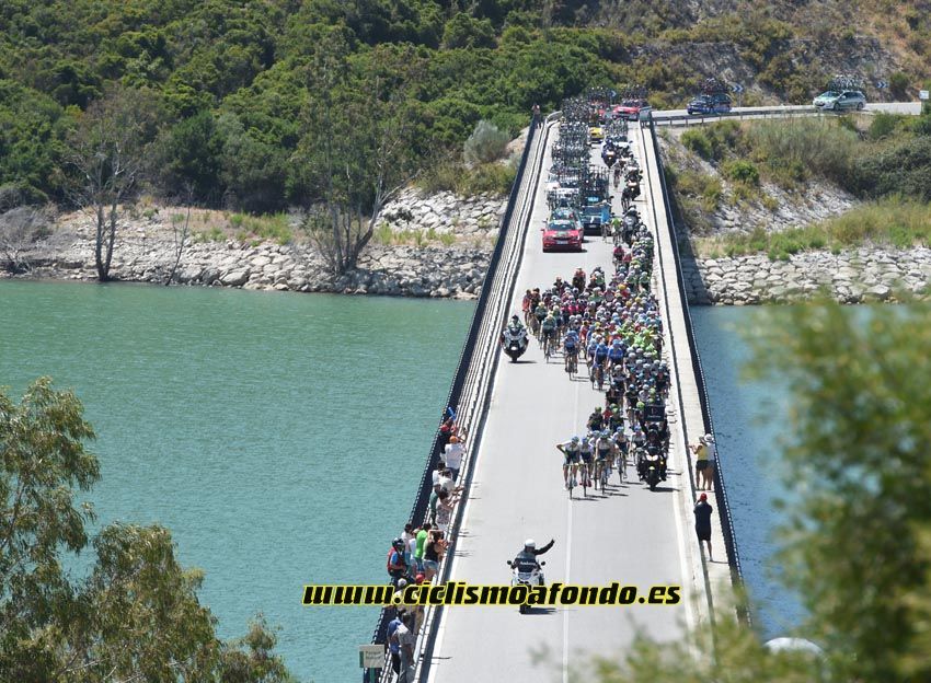Las 50 mejores fotografías de la Vuelta a España 2014