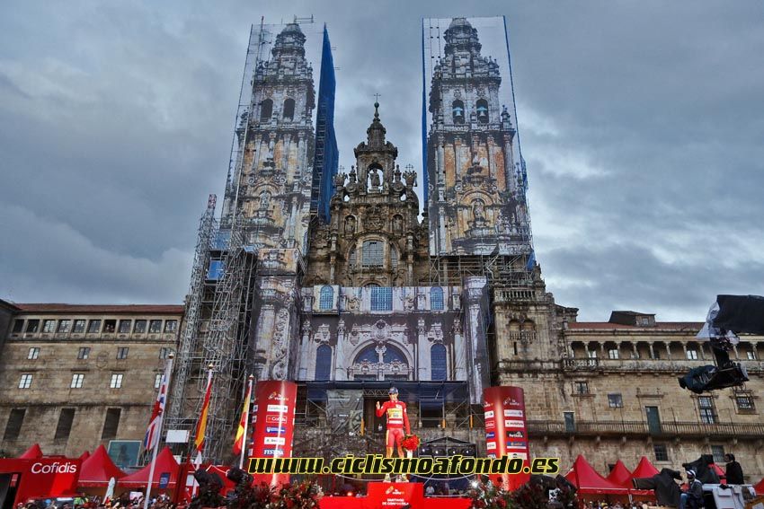 Las 50 mejores fotografías de la Vuelta a España 2014