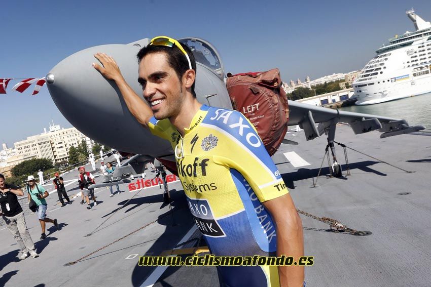Las 50 mejores fotografías de la Vuelta a España 2014