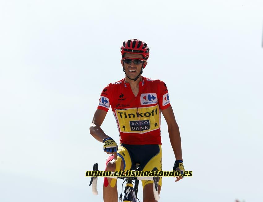 Las 50 mejores fotografías de la Vuelta a España 2014