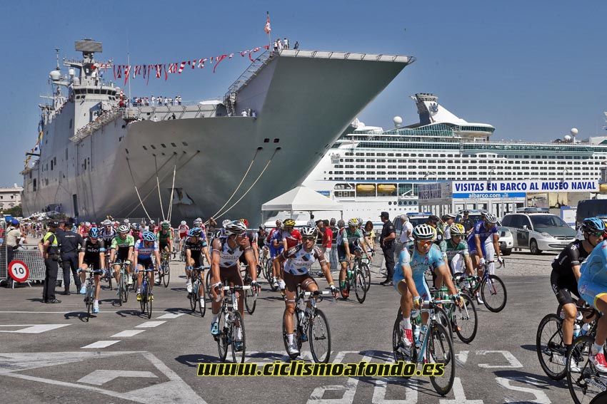 Las 50 mejores fotografías de la Vuelta a España 2014