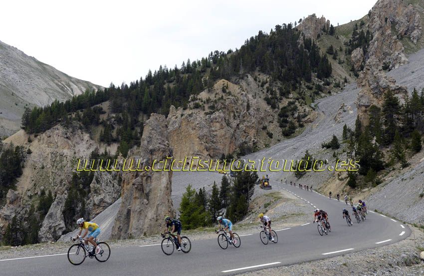 Tour de Francia 2014 - Etapa 14