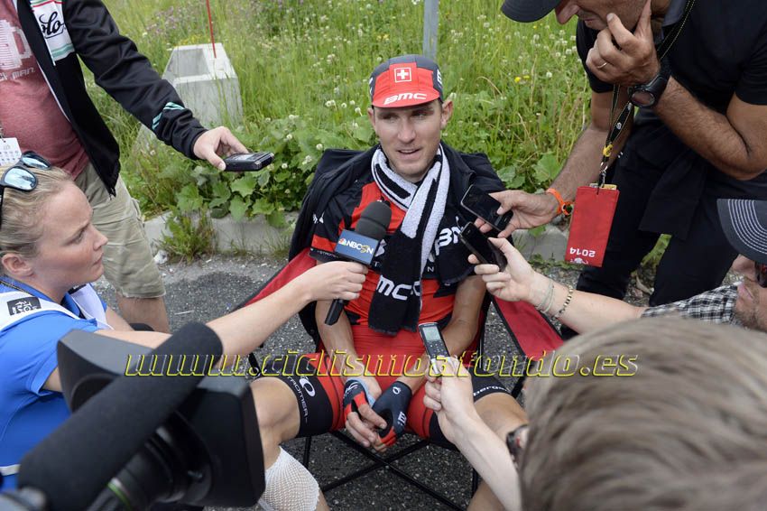 Tour de Francia 2014 - Etapa 14
