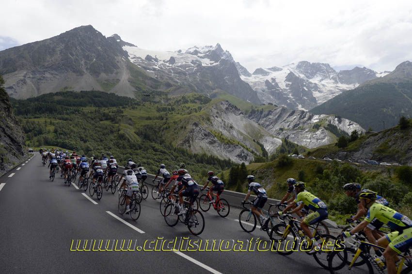 Tour de Francia 2014 - Etapa 14