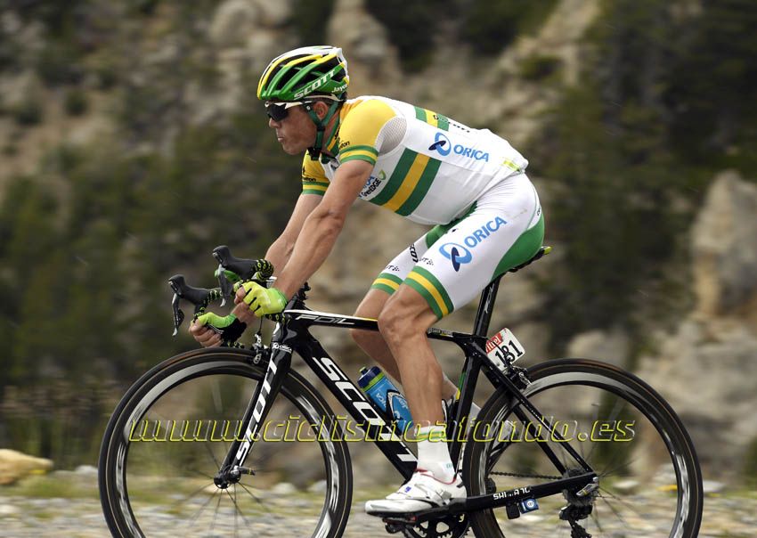 Tour de Francia 2014 - Etapa 14