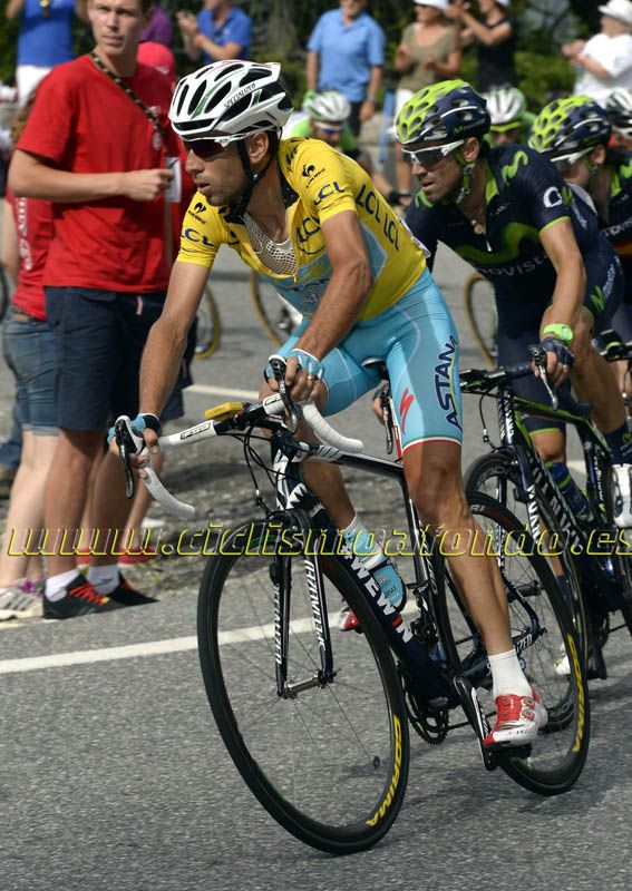 Tour de Francia 2014 - Etapa 14