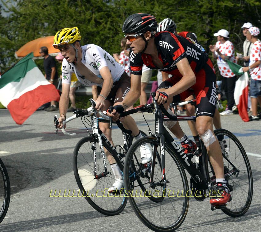 Tour de Francia 2014 - Etapa 14
