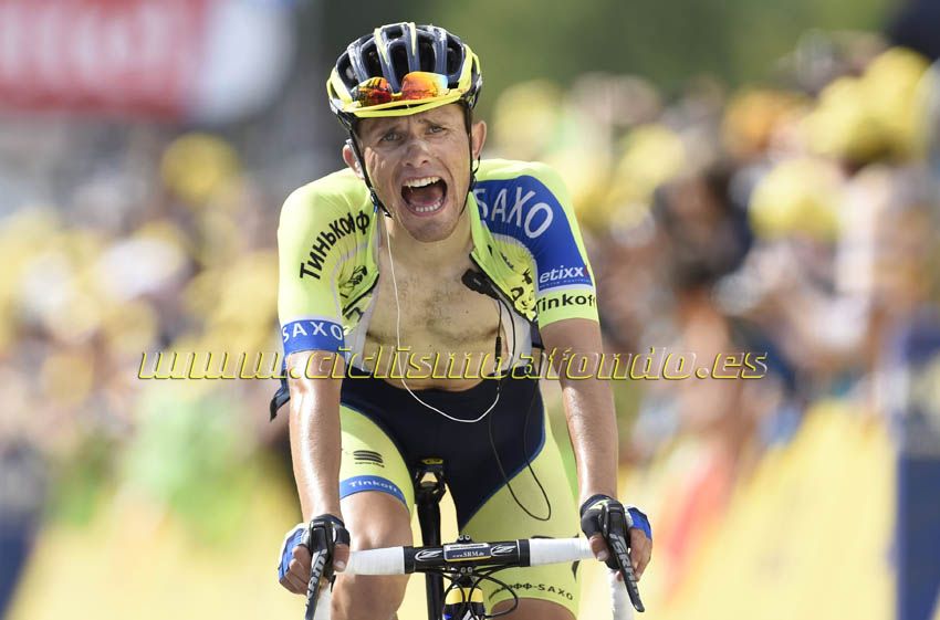 Tour de Francia 2014 - Etapa 14