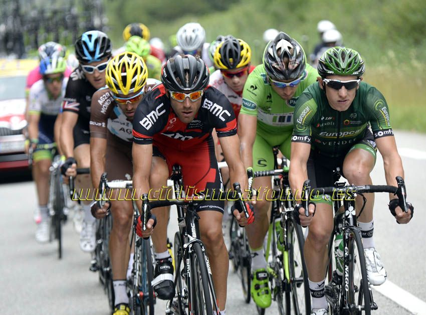 Tour de Francia 2014 - Etapa 14