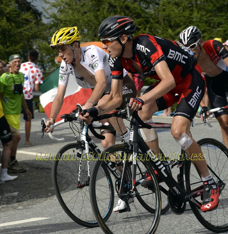 Tour de Francia 2014 - Etapa 14