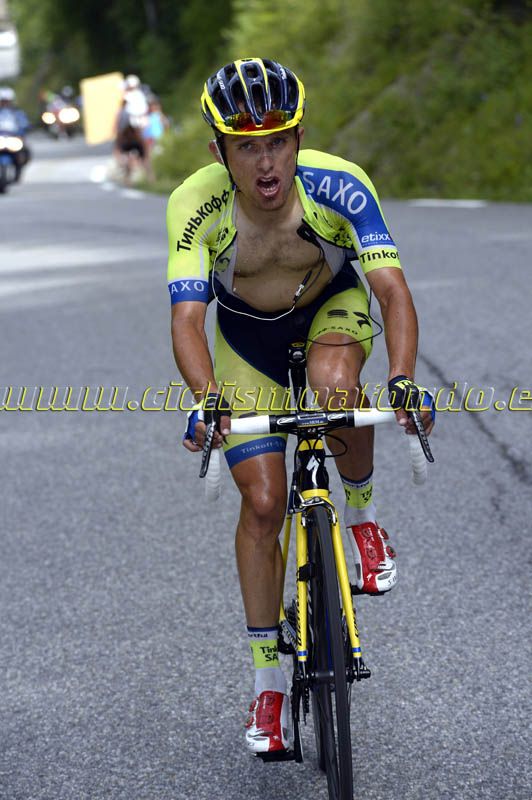 Tour de Francia 2014 - Etapa 14