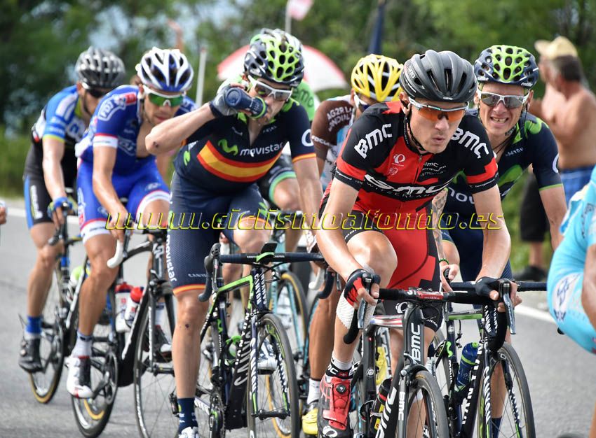 Tour de Francia 2014 - Etapa 14