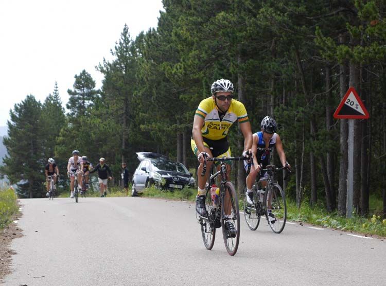 Marcha Cicloturista de Berga_2