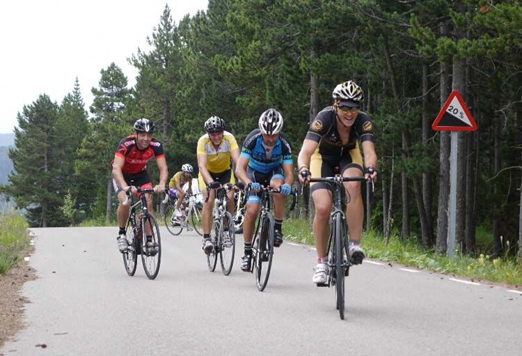 Marcha Cicloturista de Berga_2