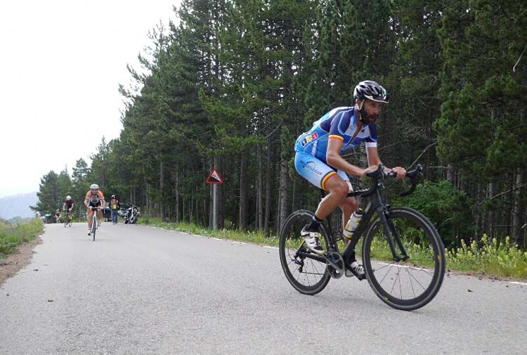 Marcha Cicloturista de Berga_2