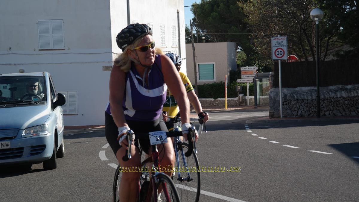 Volta a Menorca 2014 - Viernes