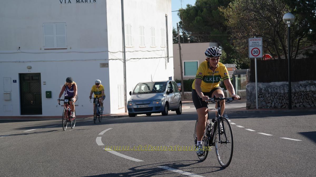 Volta a Menorca 2014 - Viernes
