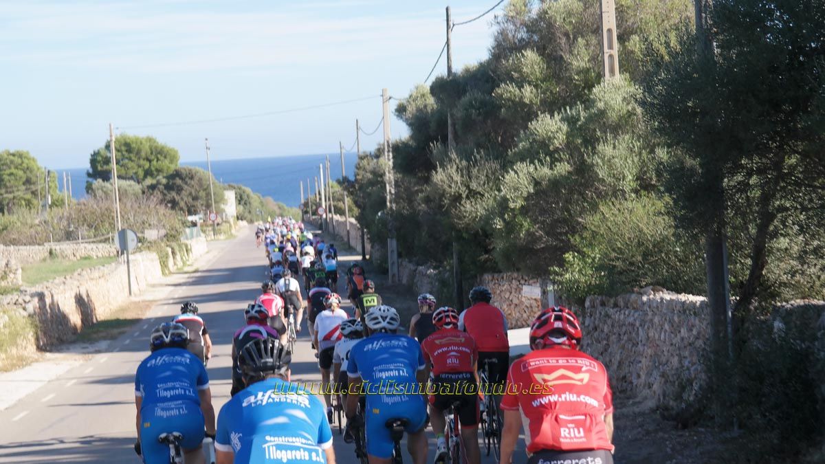 Volta a Menorca 2014 - Viernes